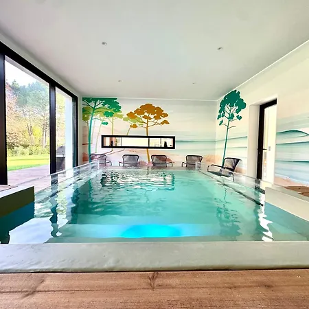 Prestigieuse Et Sa Piscine Interieure Villa *