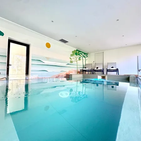 Prestigieuse Et Sa Piscine Interieure * Gujan-Mestras