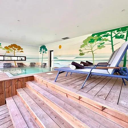 Prestigieuse Et Sa Piscine Interieure Villa