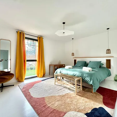 Villa Prestigieuse Et Sa Piscine Interieure Gujan-Mestras