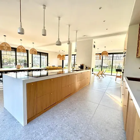 Prestigieuse Et Sa Piscine Interieure Villa Gujan-Mestras